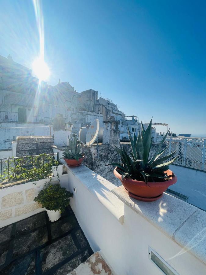 Villa White Stone- La Terrazza Ostuni Exterior foto